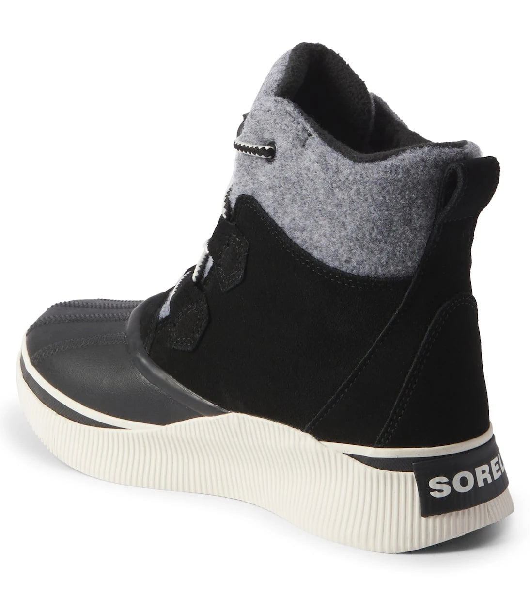 Sorel Kids - Out N About IV Chillz suede boots