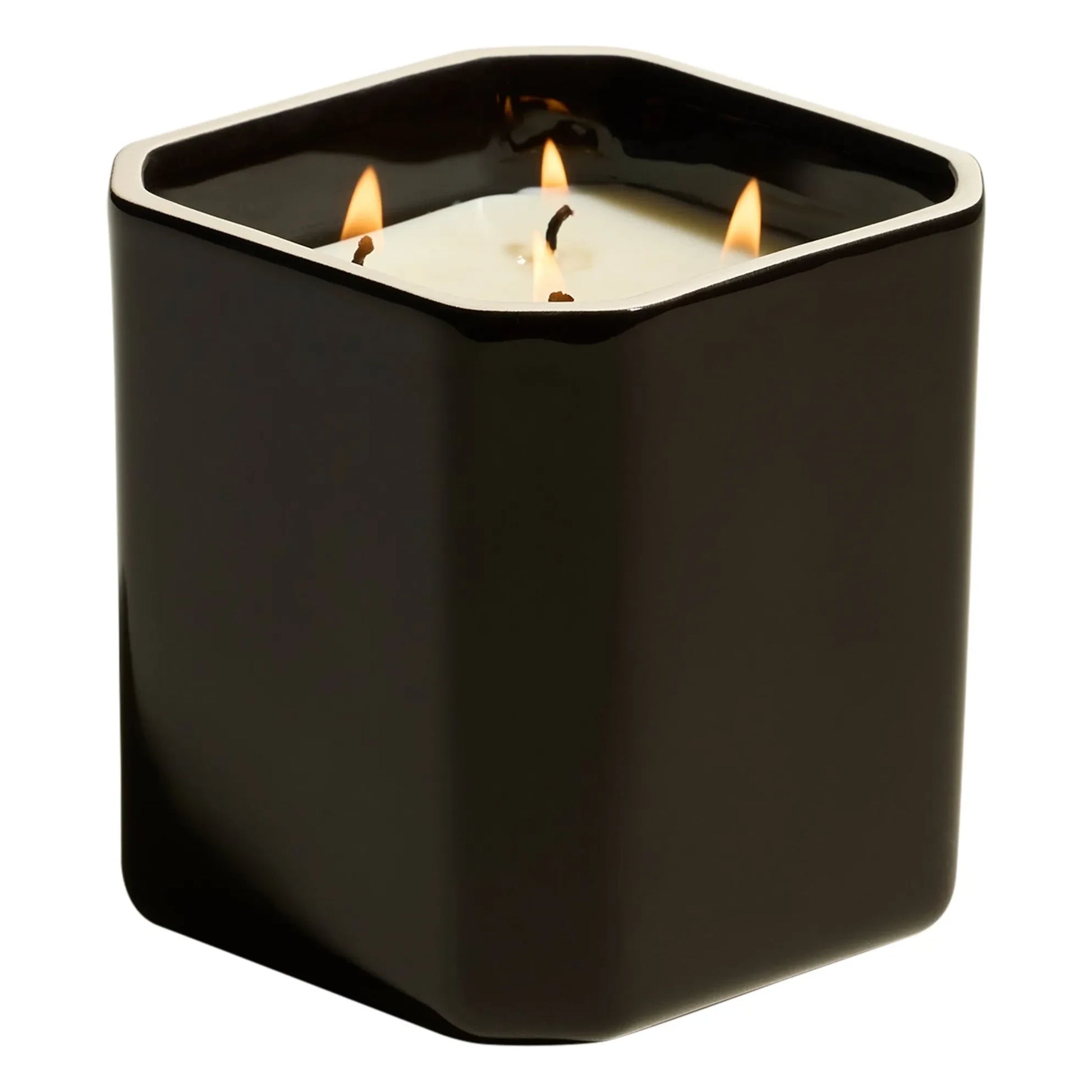 Maison Sarah Lavoine - Facette candle - Black amber