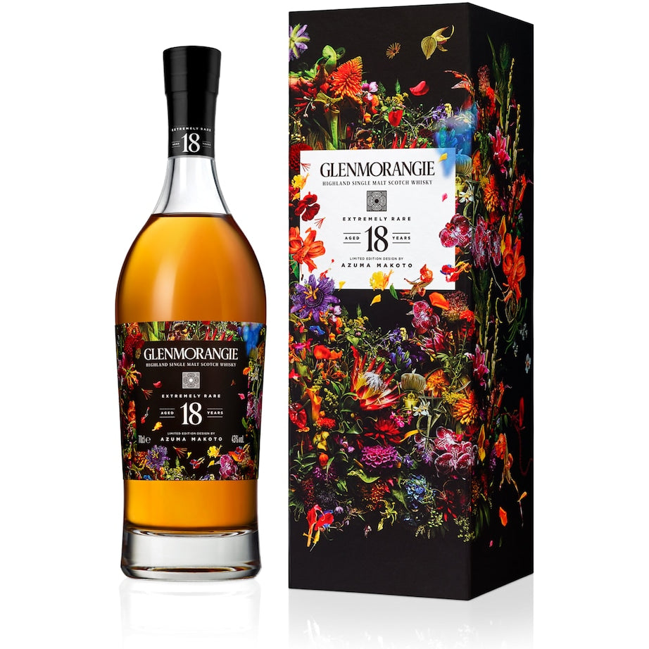 23-Year-Old Glenmorangie Azuma Makoto (70cl)