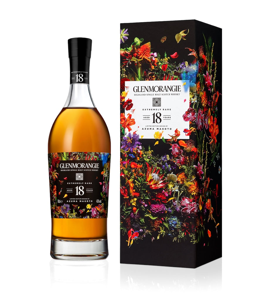 23-Year-Old Glenmorangie Azuma Makoto (70cl)