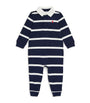 Ralph Lauren Kids Striped All-In-One (3-12 Months)