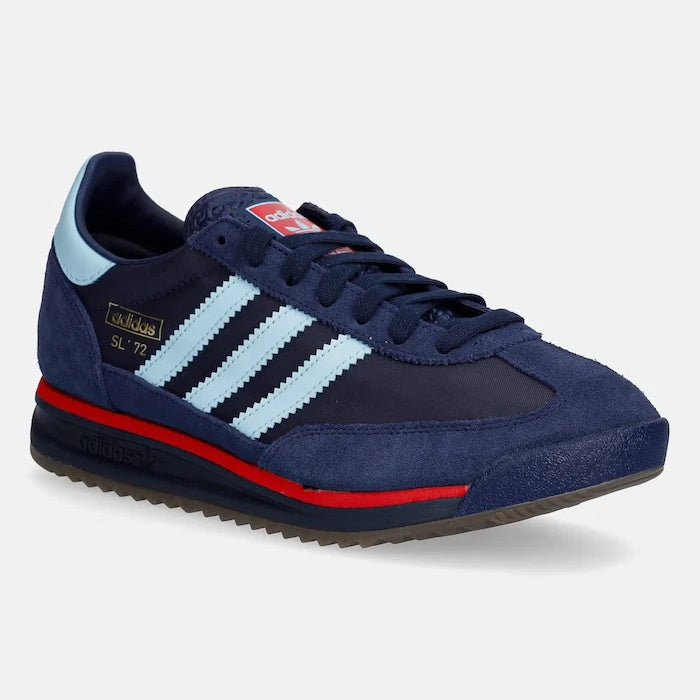 adidas Originals SL 72 erkek süet spor ayakkabı