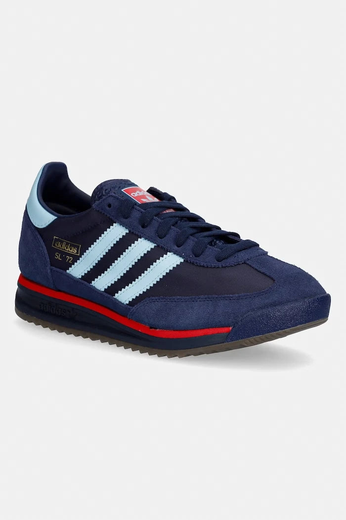 adidas Originals SL 72 erkek süet spor ayakkabı