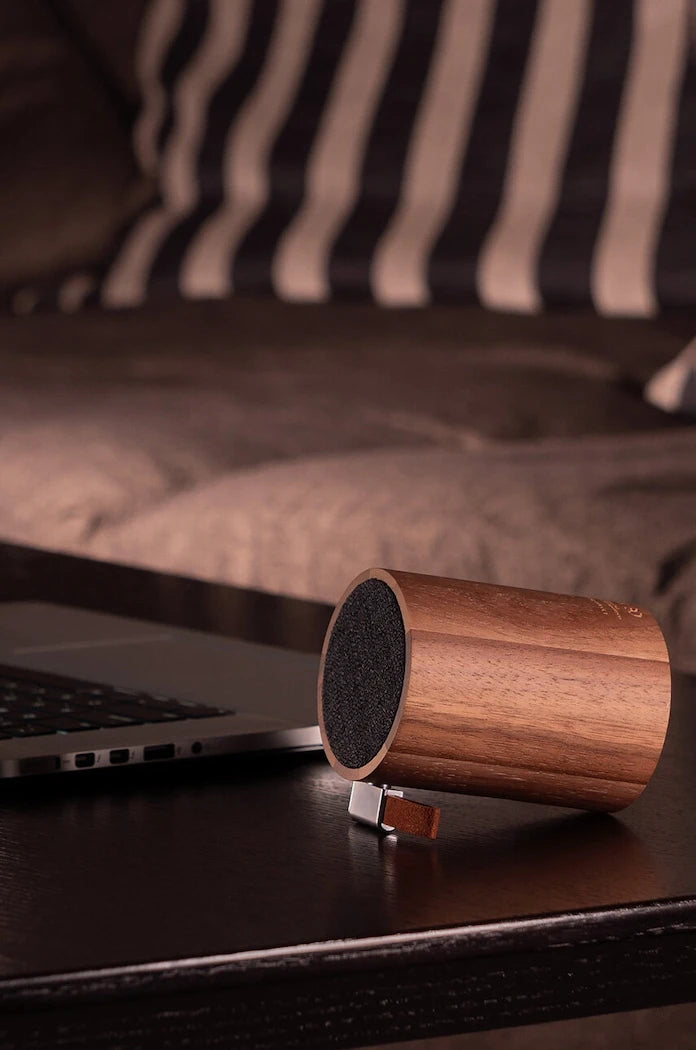 Gingko Design Drum Light Bluetooth Hoparlörlü Kablosuz Hoparlör