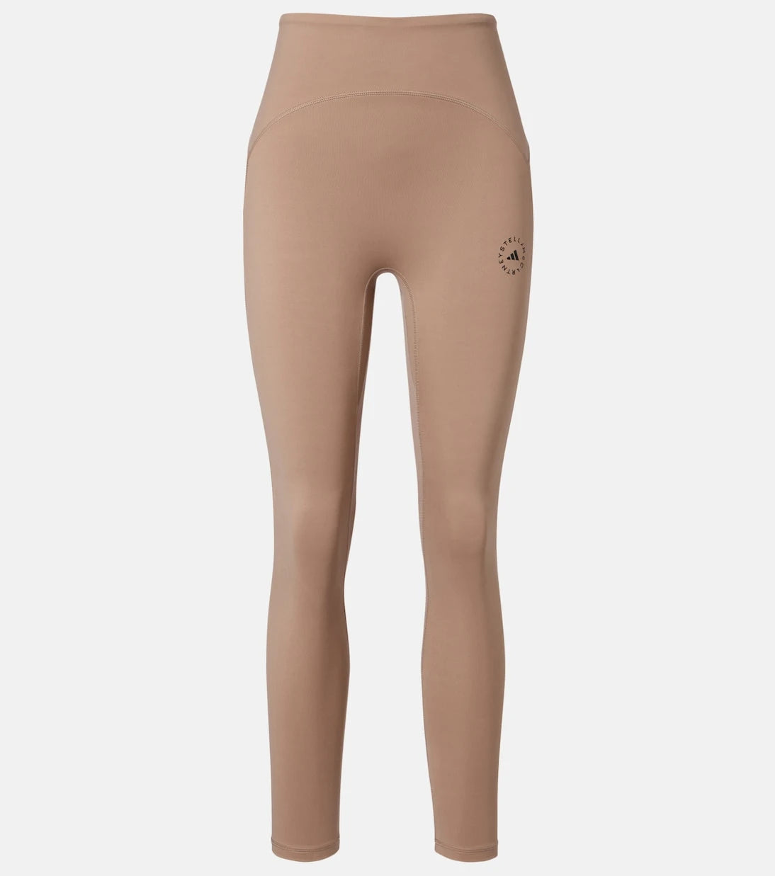 Adidas by Stella McCartney - Logo technical leggings