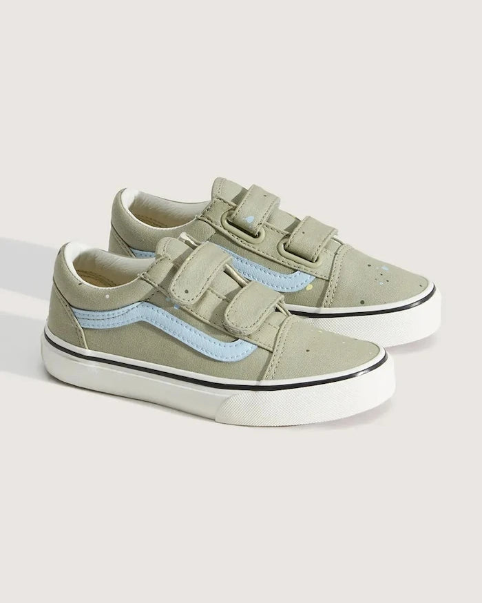 Çocuklar için Vans OLD SKOOL alçak sneaker