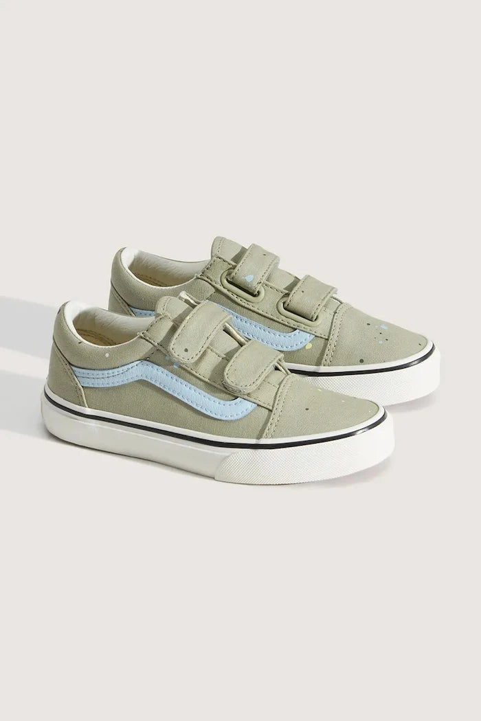 Vans OLD SKOOL ниски кецове за деца