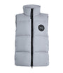 Blue Down Lawrence Puffer Gilet