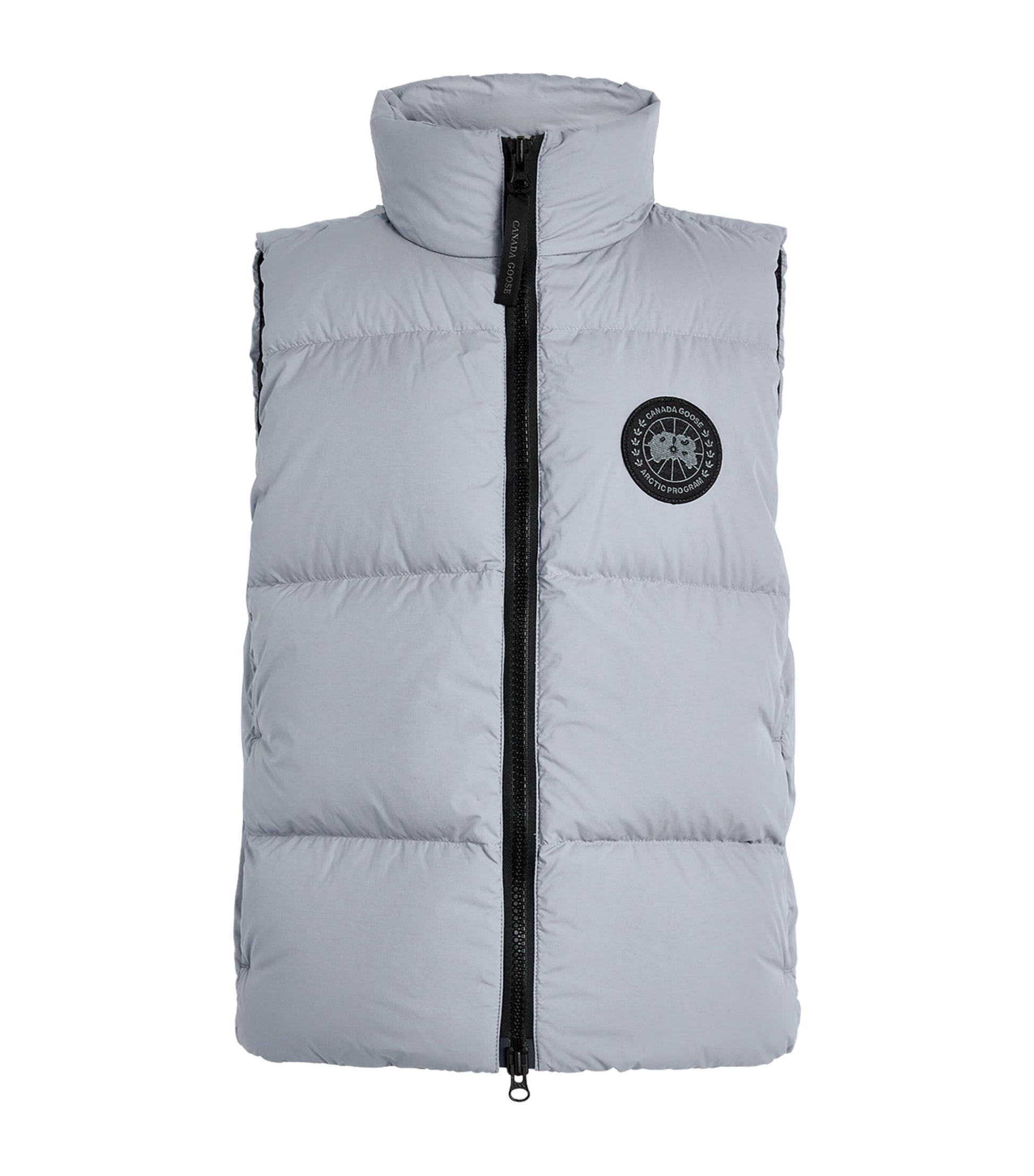 Blue Down Lawrence Puffer Gilet