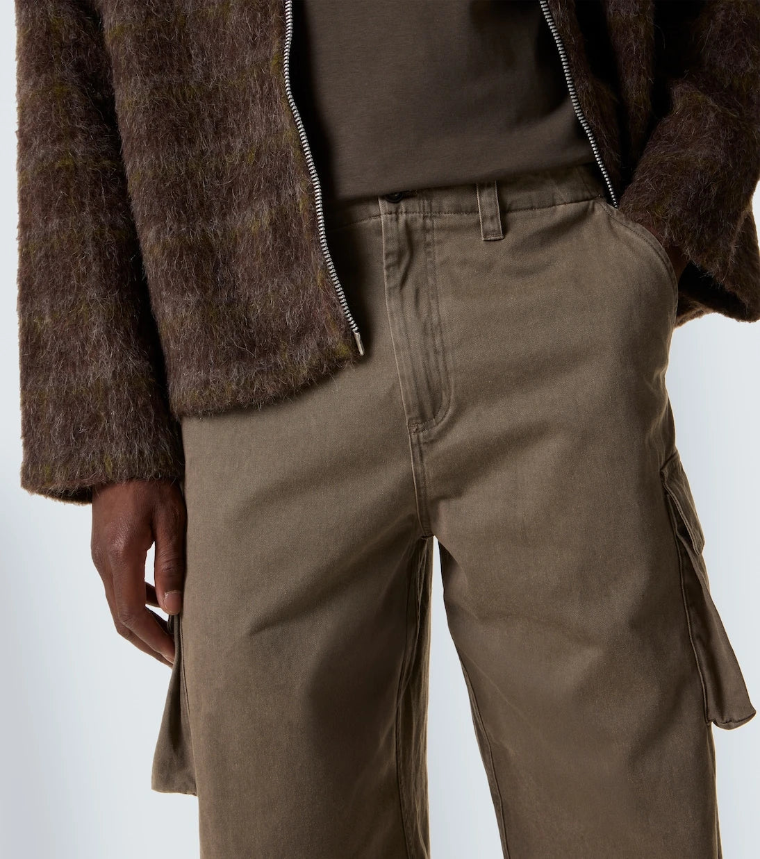 Our Legacy - Mount cotton twill cargo pants