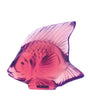 Crystal Fish Sculpture
