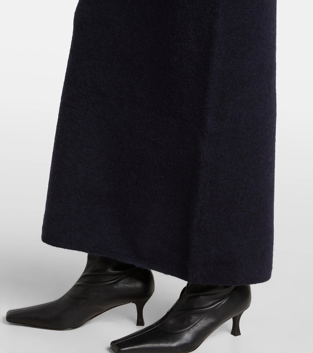 Proenza Schouler - Abie knitted maxi dress