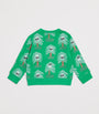 Stella McCartney Kids Organic Cotton Tree Sweatshirt (3 Months-3 Years)