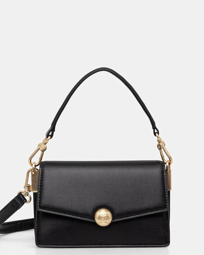 Lacoste kadın deri crossbody çanta