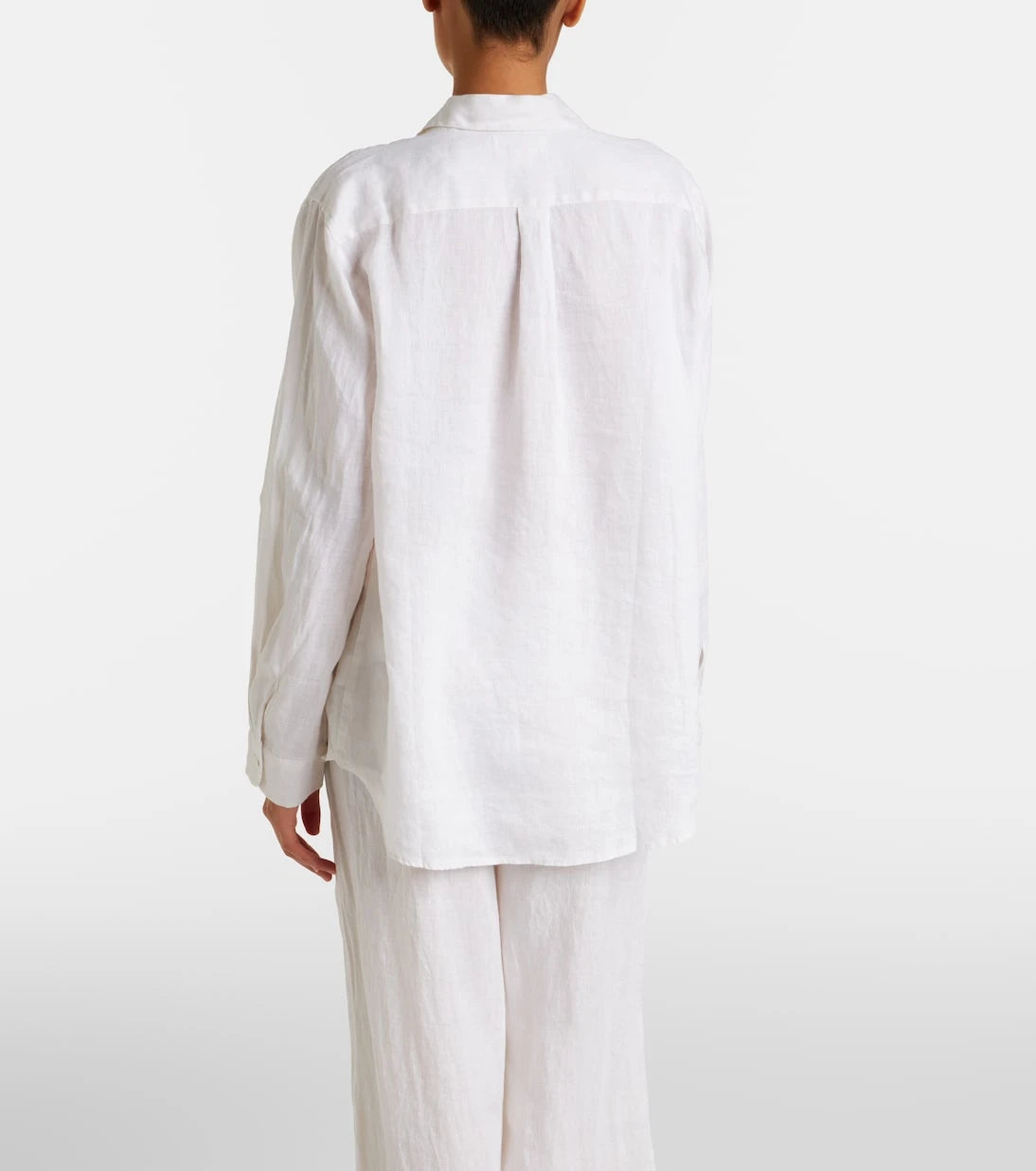 Velvet - Mulholland linen shirt