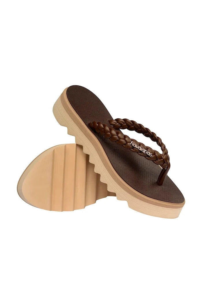 Havaianas джапанки дамски SLIM POINT BOHO