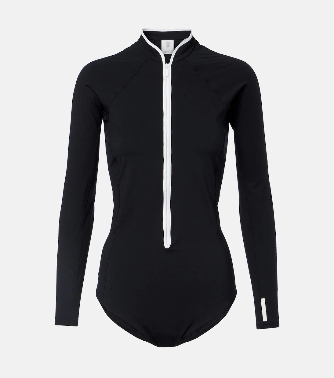 Hunza G - Tyra rashguard swimsuit