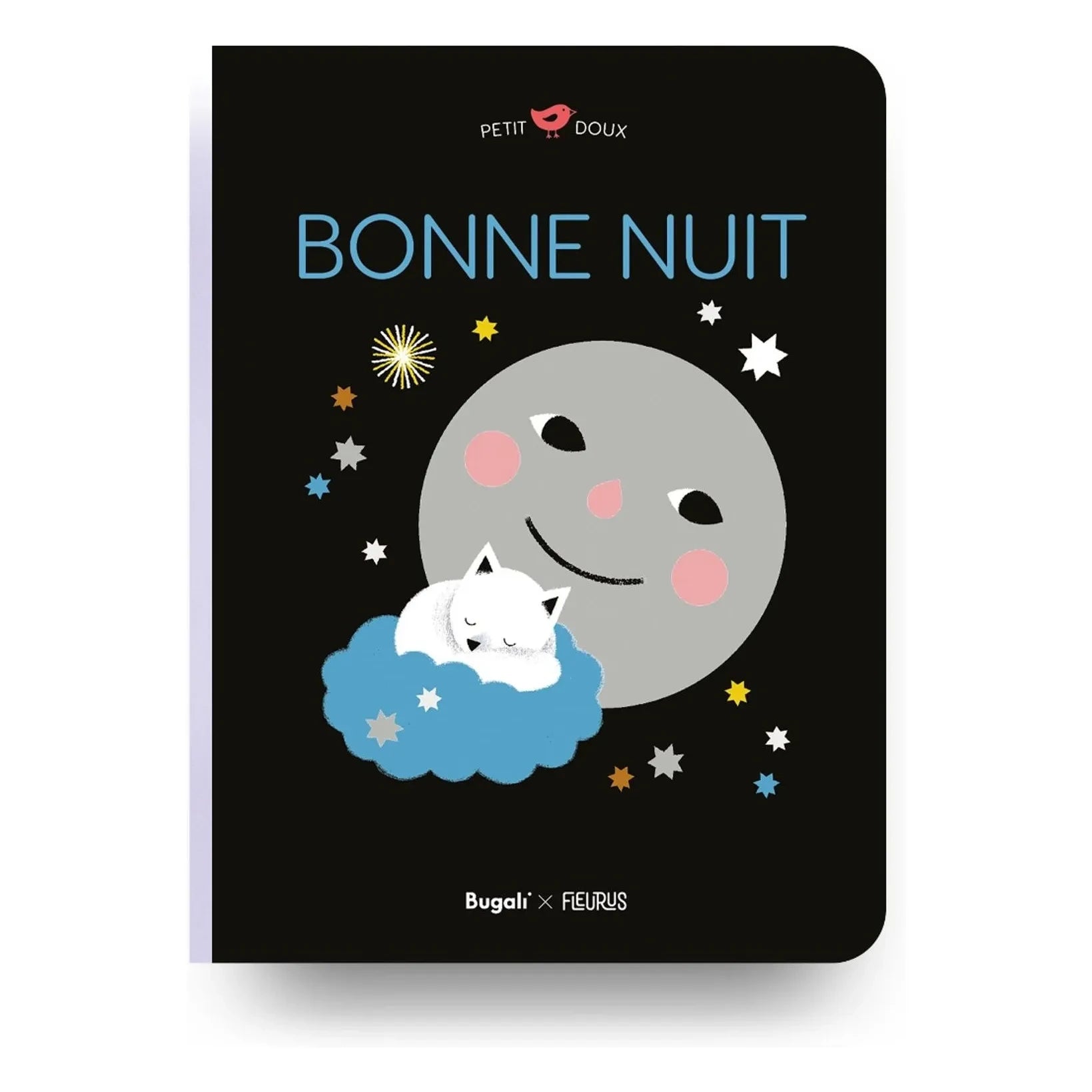 Bugali - Bonne Nuit book (Bugali x Gallimard Jeunesse)