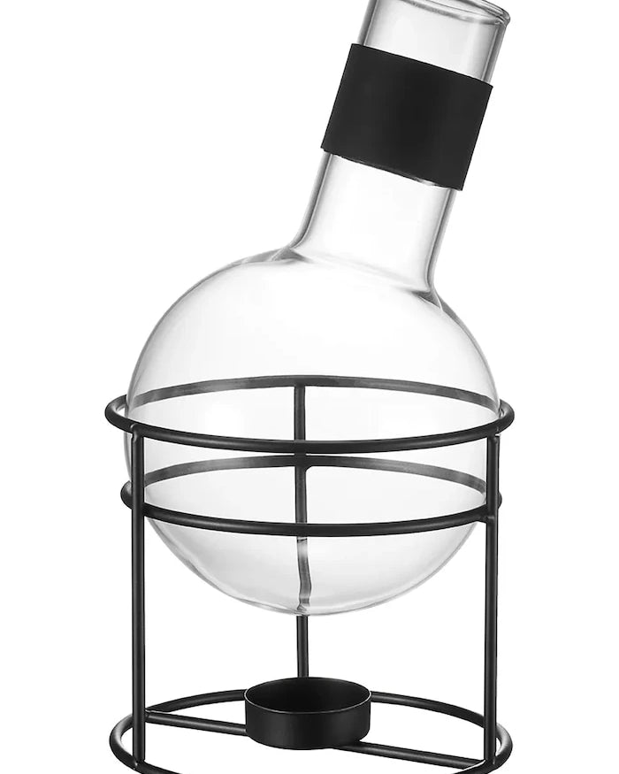 Декантер за греяно вино с поставка Dorre Glora 1,3 L
