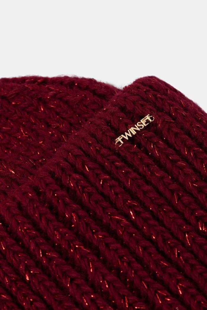 Twinset kadın şapka