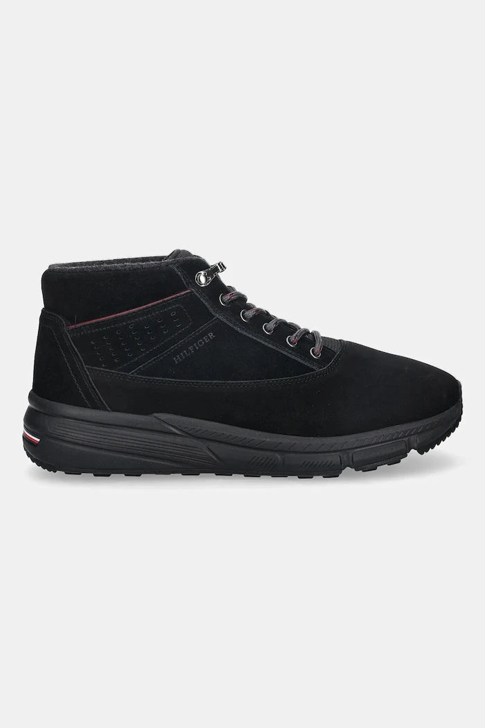 Обувки Tommy Hilfiger W NBK SDE HYBRID BOOT