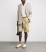 Check Longline Shorts