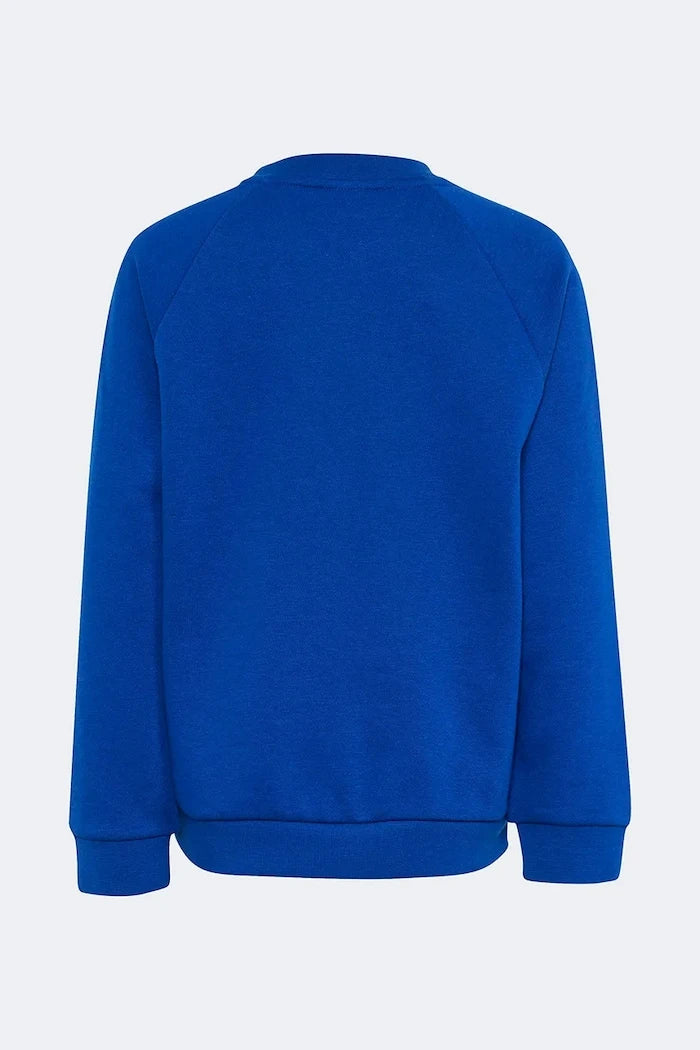 adidas Originals pamuklu çocuk eşofman takımı