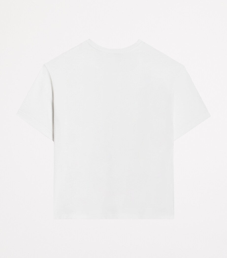 Dolce & Gabbana Kids Italian Holiday Print T-Shirt (8-12+ Years)