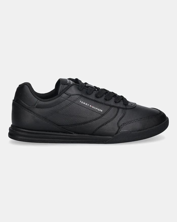 Tommy Hilfiger LOPRO CUP LEATHER Deri Sneaker