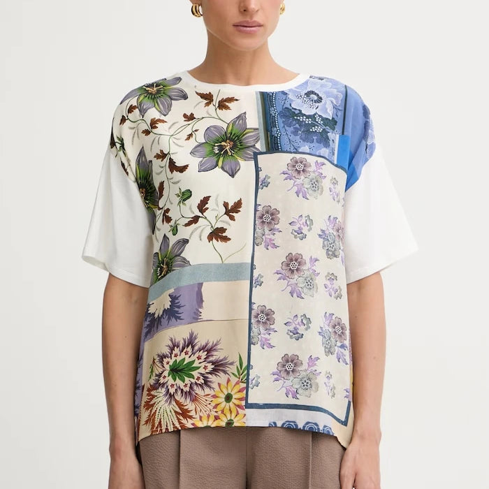 Weekend Max Mara тениска дамска PAMPAS