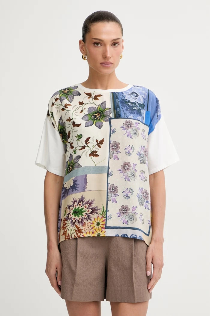Weekend Max Mara тениска дамска PAMPAS