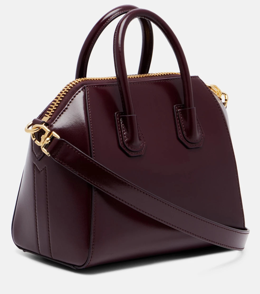 Givenchy - Antigona Mini leather tote bag