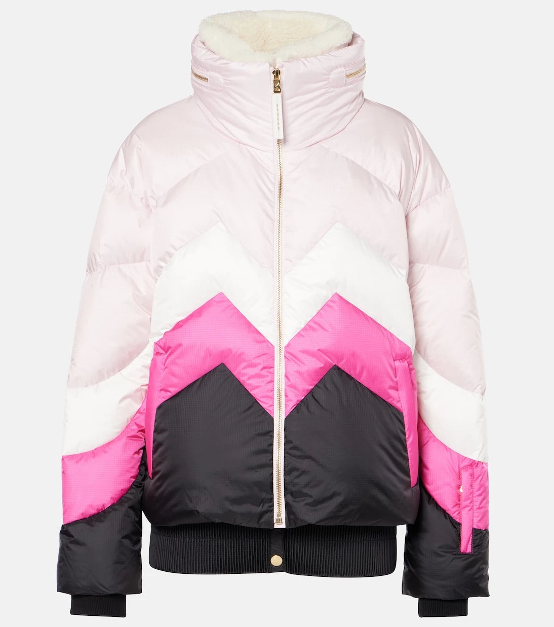 Bogner - Vanja chevron ski jacket