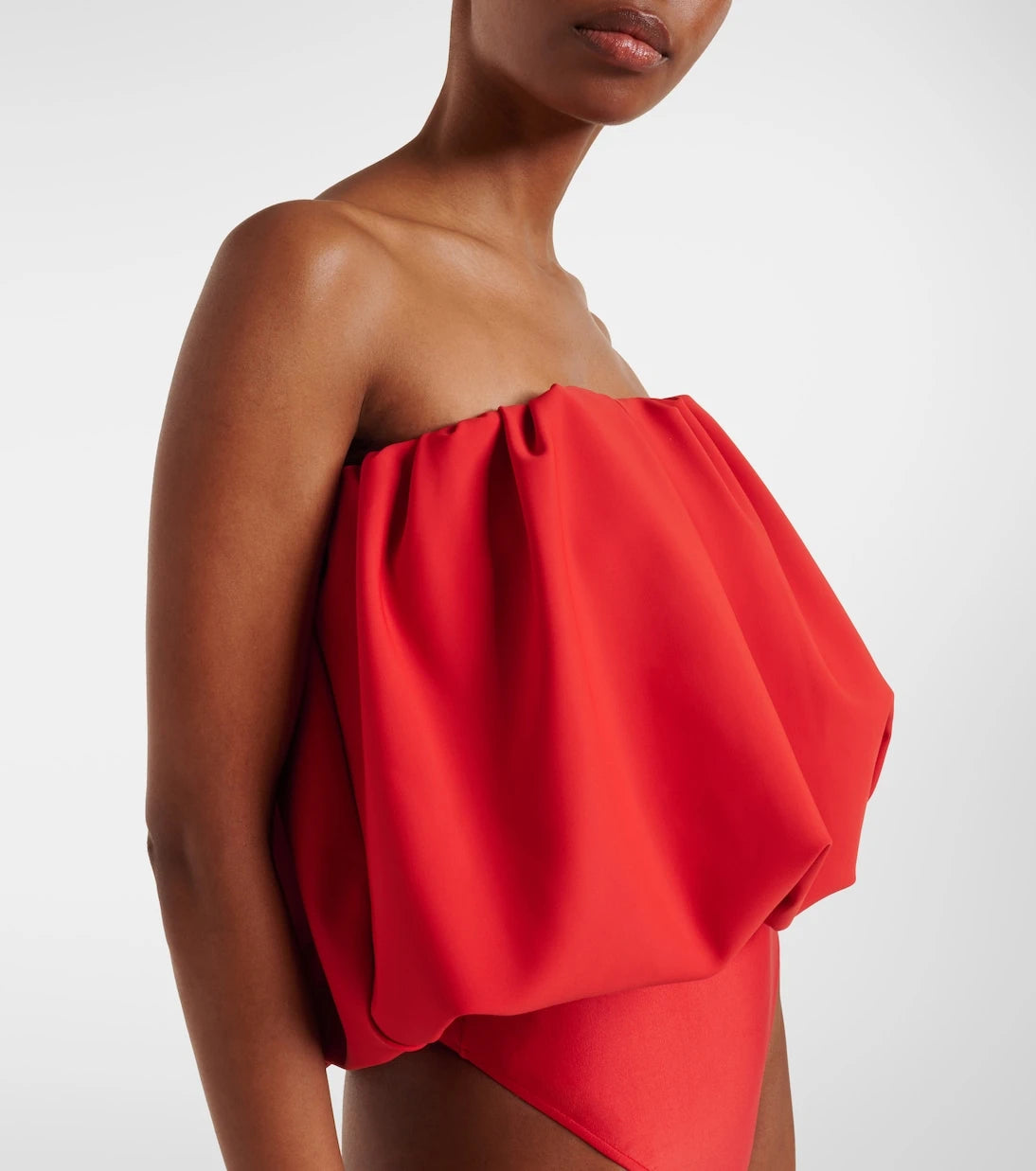 Adriana Degreas - Coquille De Mer bodysuit