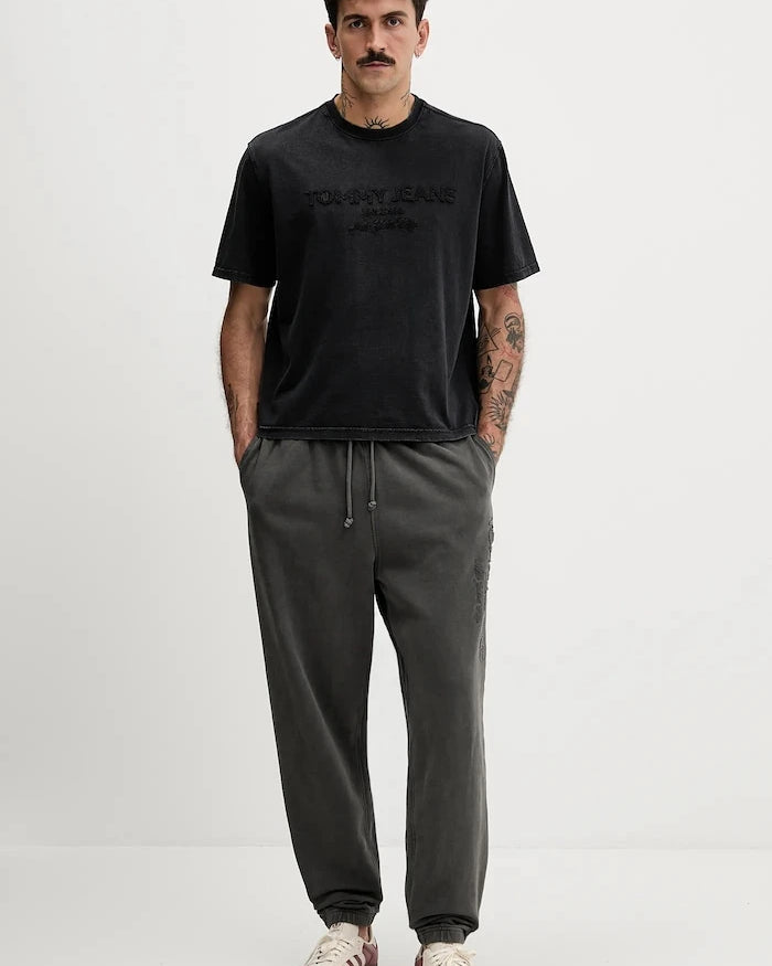 Pamuklu Tişört Tommy Jeans