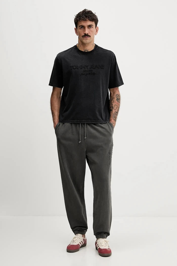 Pamuklu Tişört Tommy Jeans