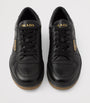 Prada Leather Downtown Sneakers