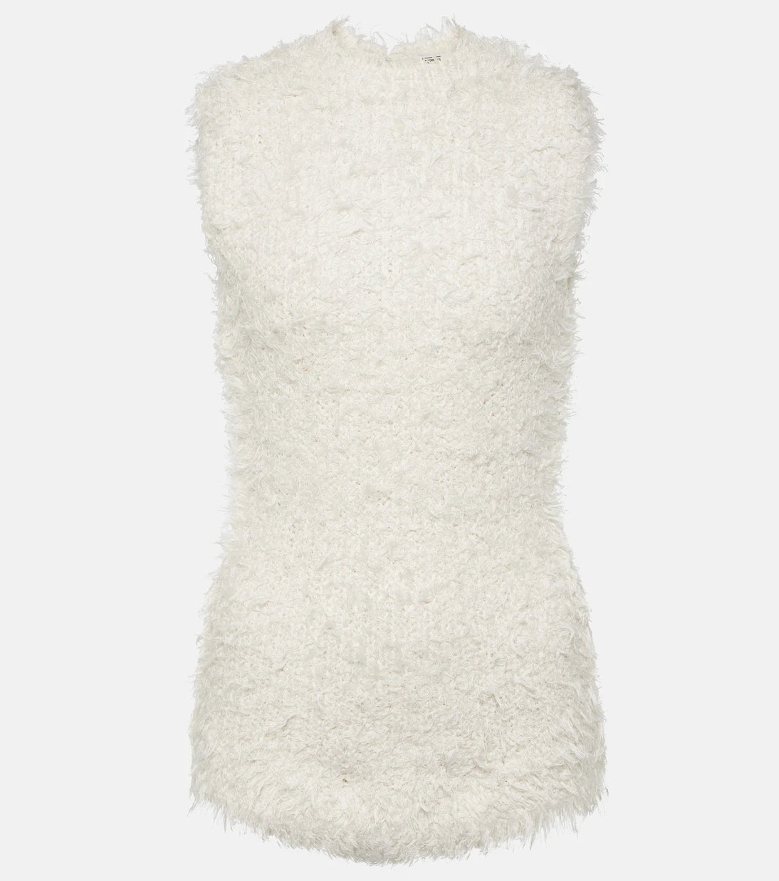 Toteme - Silk sweater vest