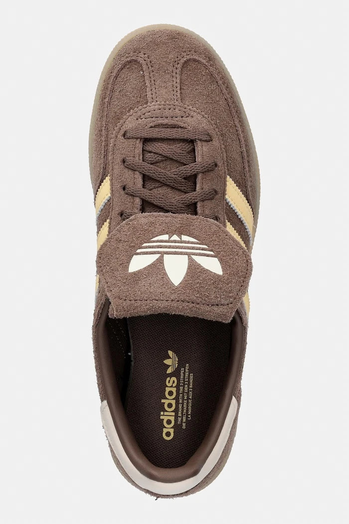 adidas Originals Handball Spezial kadın süet spor ayakkabı