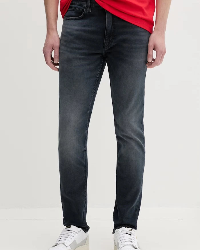 HUGO slim fit erkek kot pantolon 734