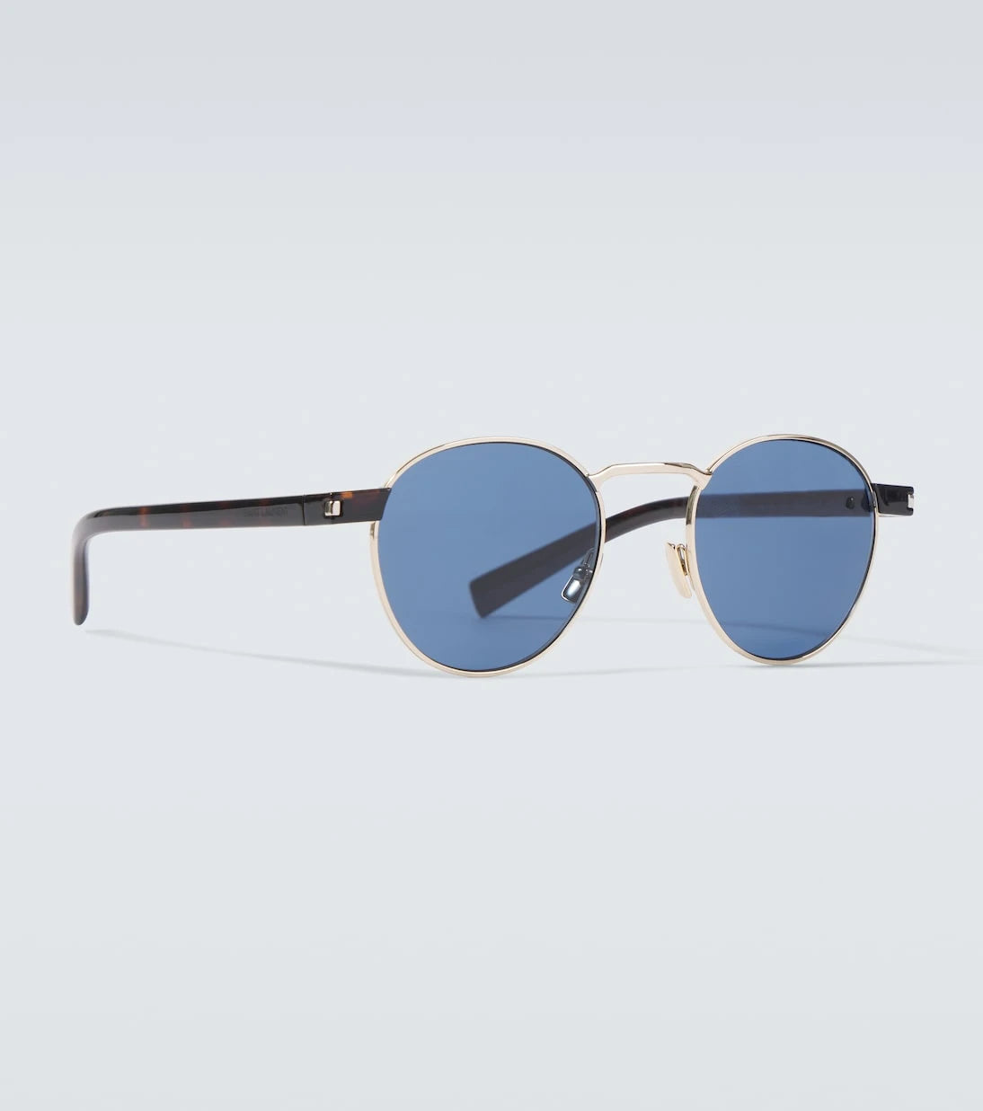 Saint Laurent - Hyper Rimlock aviator sunglasses