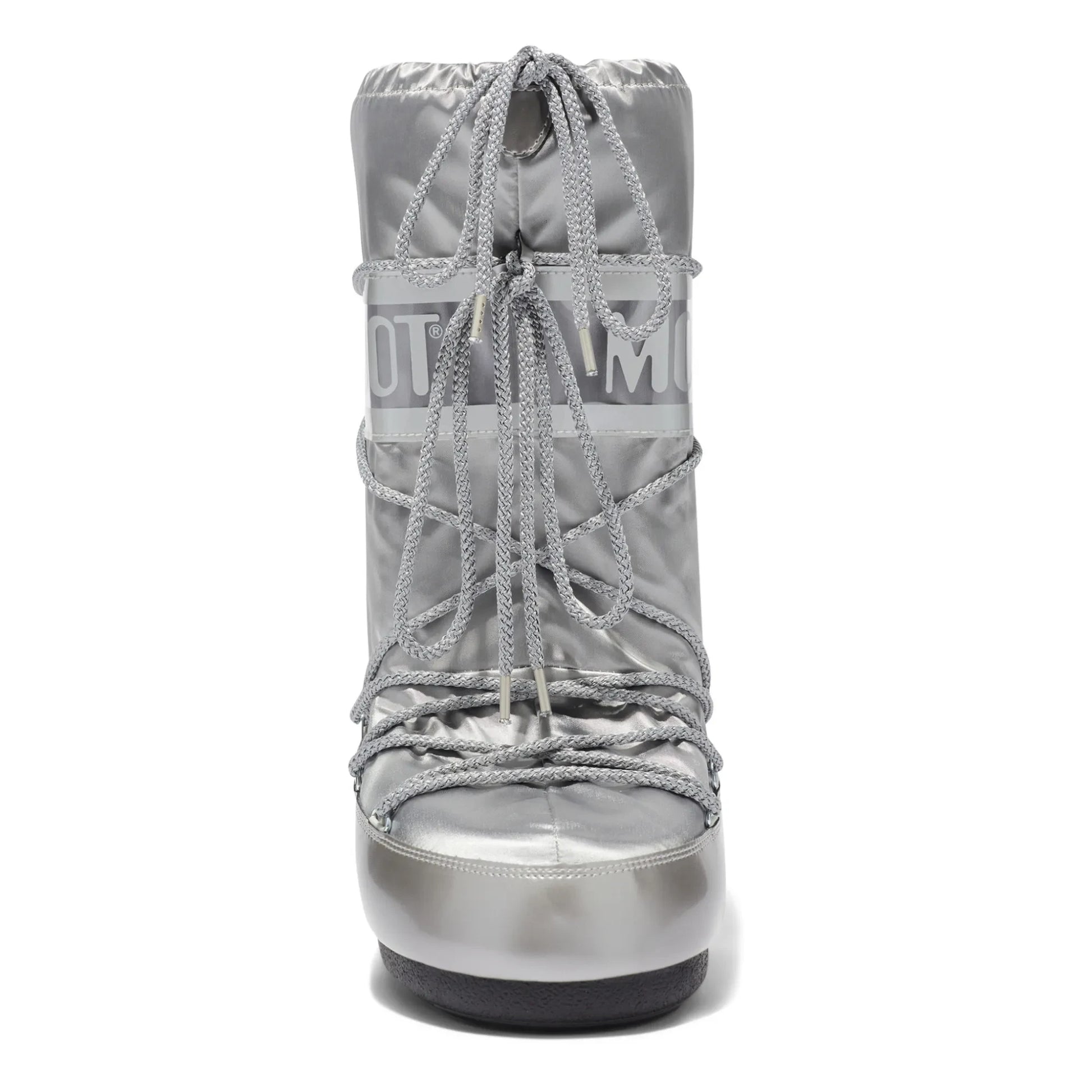 Moon Boot - Glance Moon Boots - Women’s Collection  | Silver