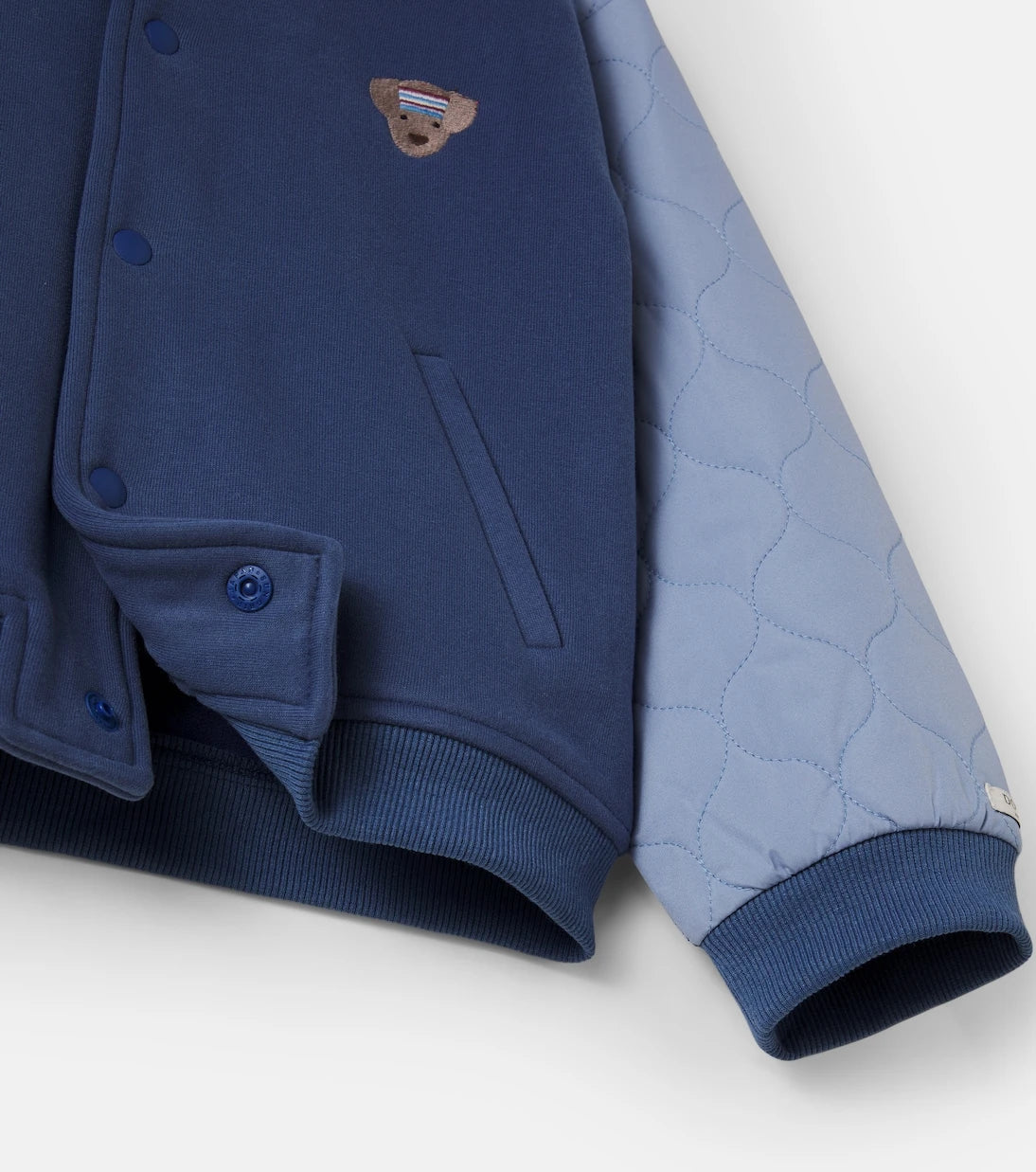 Donsje - Noal cotton-blend bomber jacket