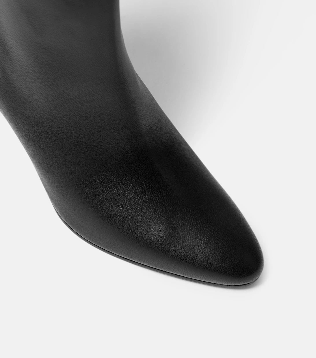 Manolo Blahnik - Calasso leather ankle boots
