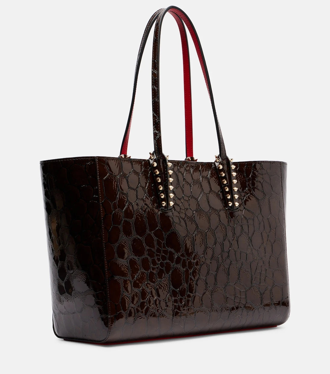 Christian Louboutin - Cabata Medium leather tote bag