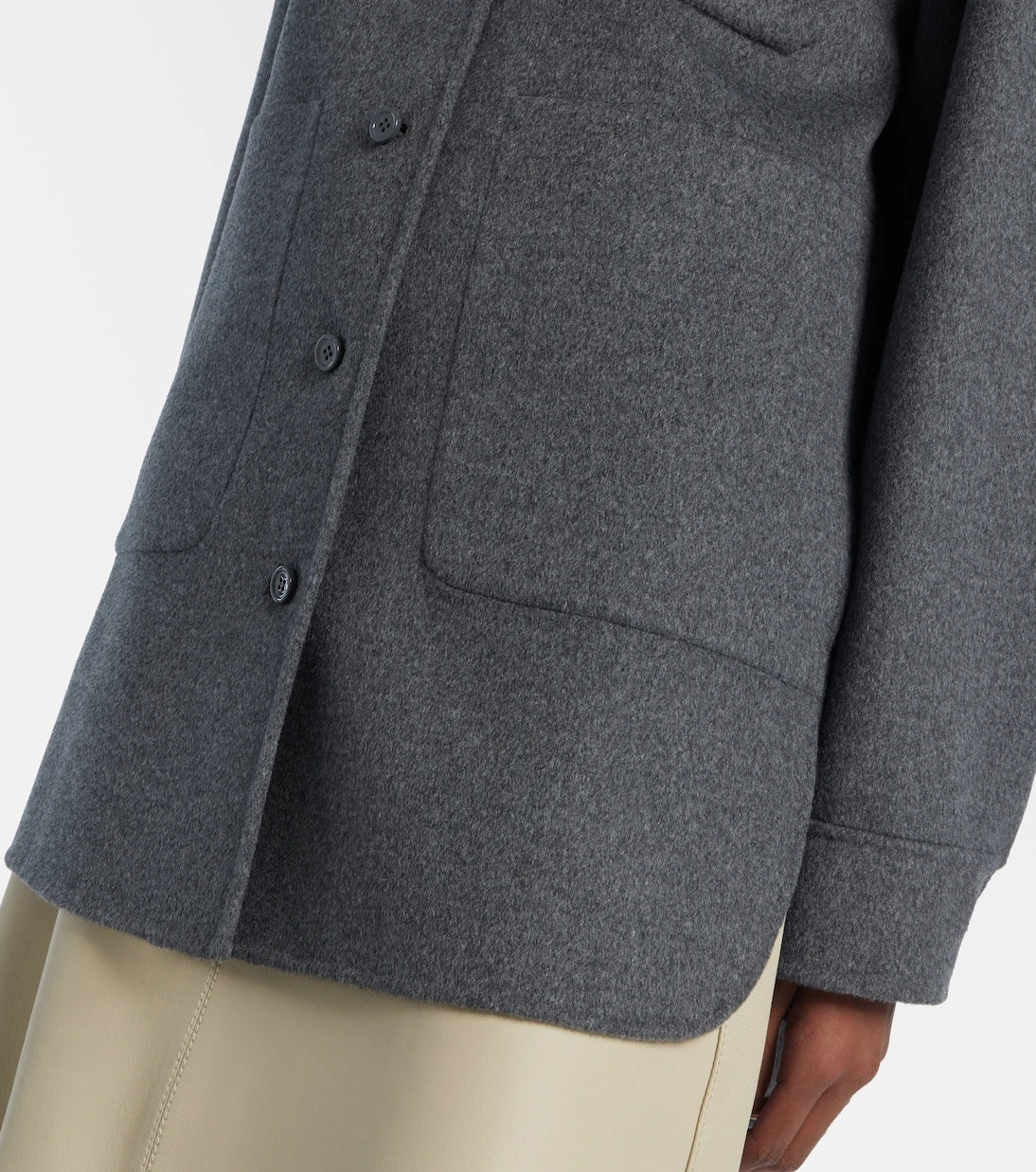 'S Max Mara - Costanza virgin wool jacket