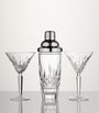 Glass Lismore Cocktail Shaker (710ml)