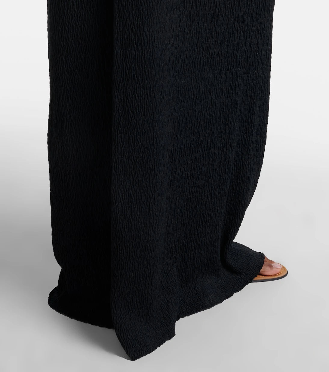 The Row - Odall silk maxi dress