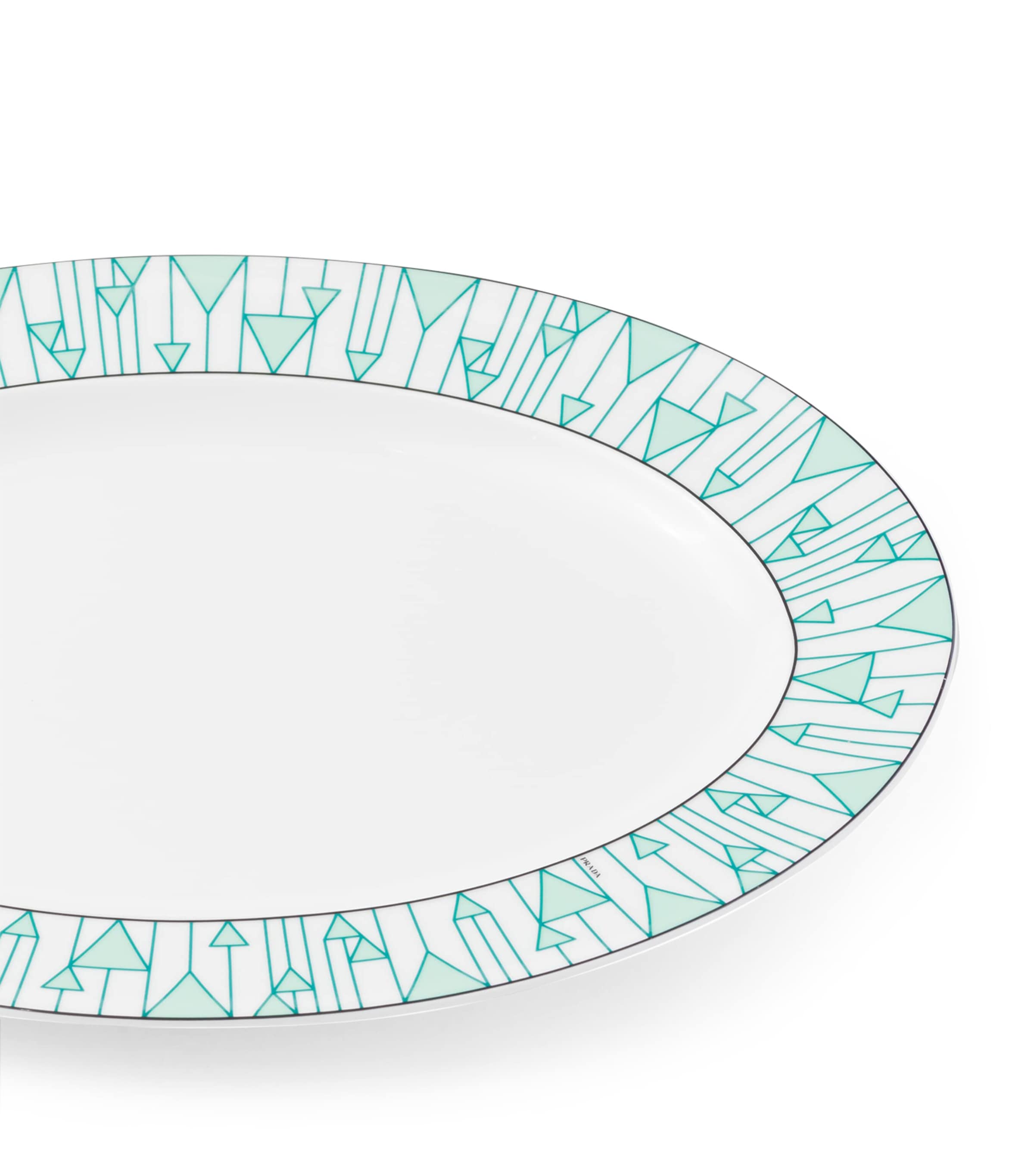 Large Vienna Serving Plate (40cm)