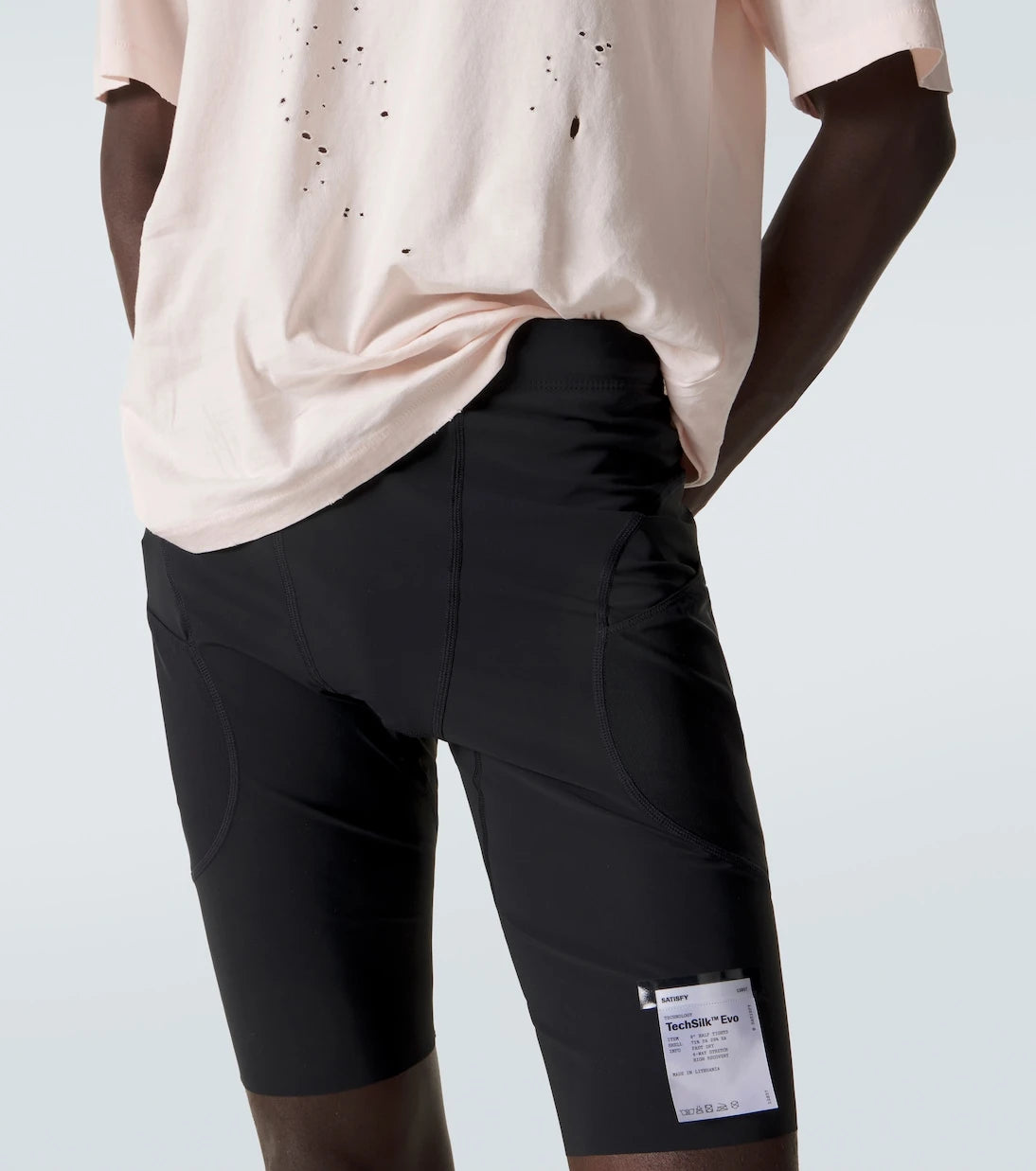 Satisfy - PowerSilk 9" running tights